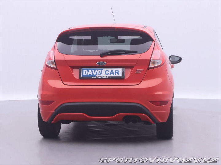 Ford Fiesta ST 1,6 ST 134kW Recaro Kůže 2013