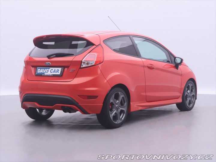Ford Fiesta ST 1,6 ST 134kW Recaro Kůže 2013