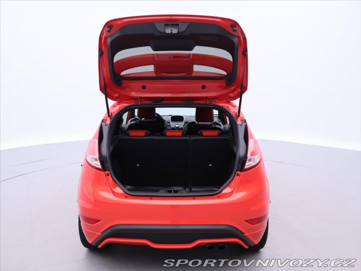 Ford Fiesta ST 1,6 ST 134kW Recaro Kůže 2013