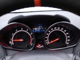 Ford Fiesta ST 1,6 ST 134kW Recaro Kůže 2013