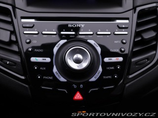 Ford Fiesta ST 1,6 ST 134kW Recaro Kůže 2013