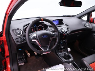 Ford Fiesta ST 1,6 ST 134kW Recaro Kůže 2013