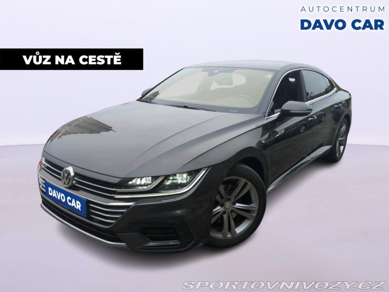 Volkswagen Arteon 2,0 TDI DSG R-line CZ LED