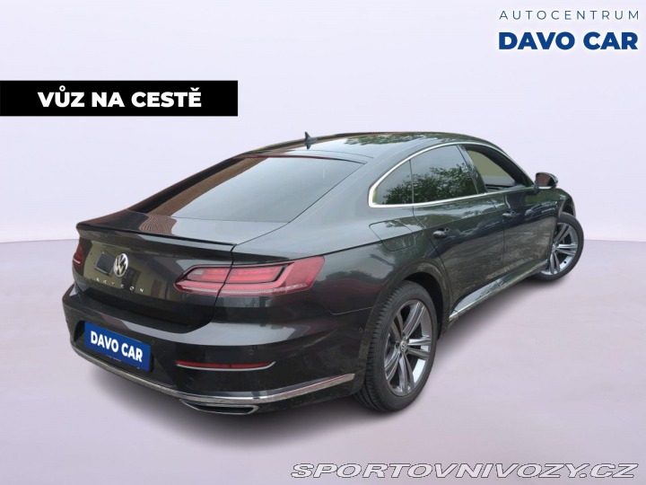 Volkswagen Arteon 2,0 TDI DSG R-line CZ 1.M 2020