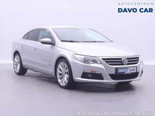 Volkswagen Passat CC CC 2,0 TDI 103kW CZ Sport