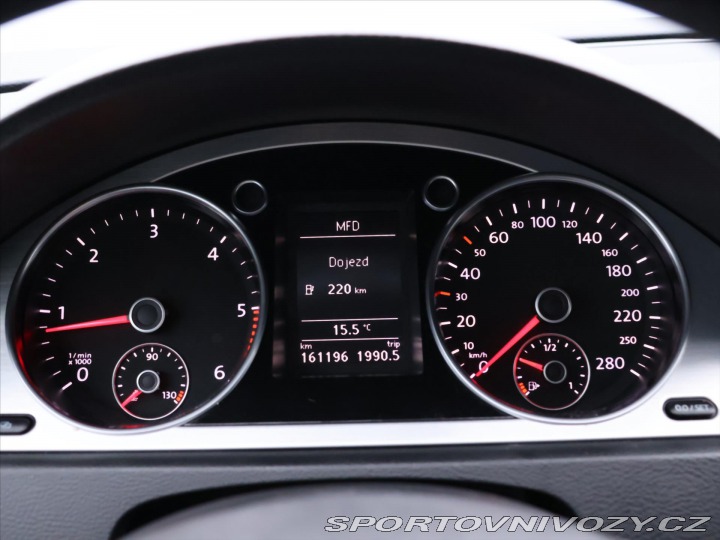 Volkswagen Passat CC CC 2,0 TDI 103kW CZ Sport 2010