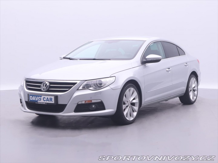 Volkswagen Passat CC CC 2,0 TDI 103kW CZ Sport 2010