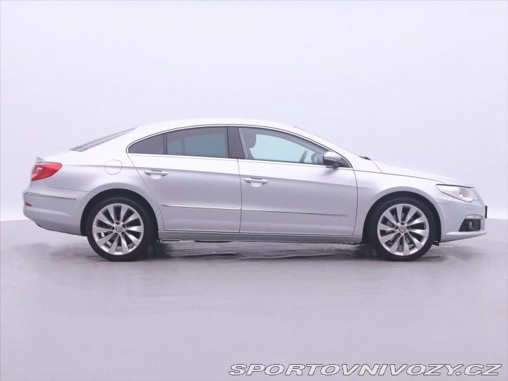 Volkswagen Passat CC CC 2,0 TDI 103kW CZ Sport 2010