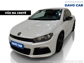 Volkswagen Scirocco 2,0 TSI R 195kW Serv.knih