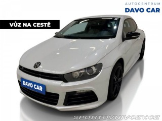 Volkswagen Scirocco 2,0 TSI R 195kW Serv.knih 2012