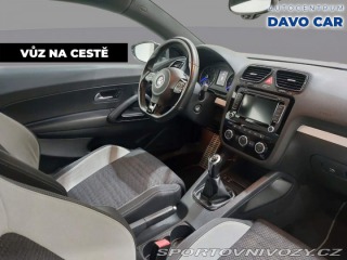 Volkswagen Scirocco 2,0 TSI R 195kW Serv.knih 2012