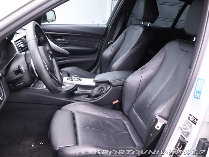 BMW 3 3,0 330d xDrive Aut. M-Sp 2014