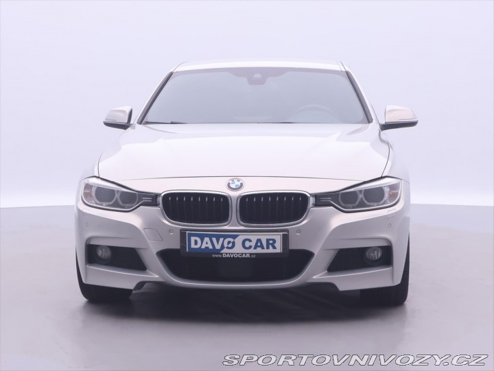 BMW 3 3,0 330d xDrive Aut. M-Sp 2014