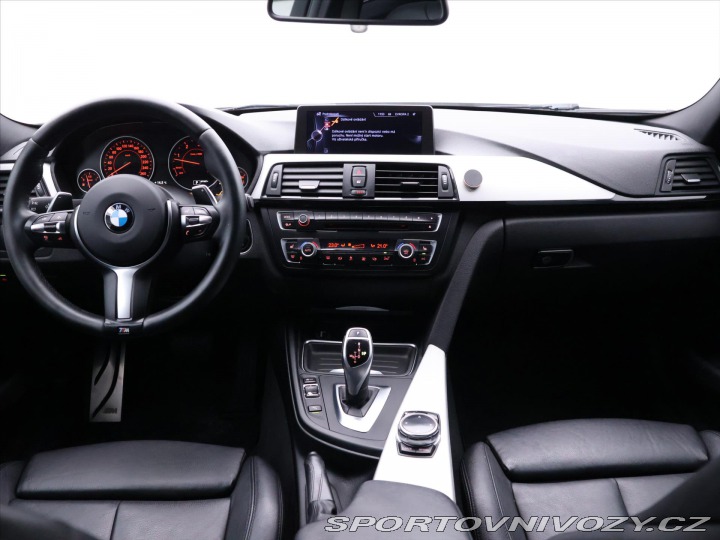 BMW 3 3,0 330d xDrive Aut. M-Sp 2014