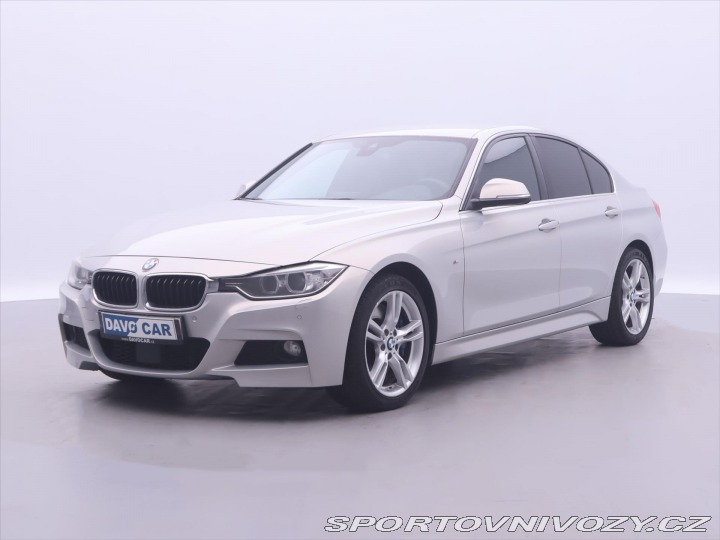 BMW 3 3,0 330d xDrive Aut. M-Sp 2014