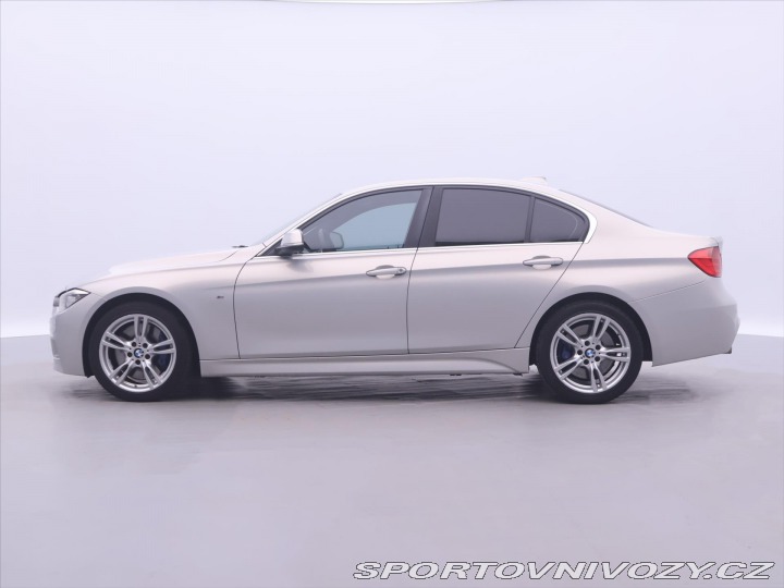 BMW 3 3,0 330d xDrive Aut. M-Sp 2014
