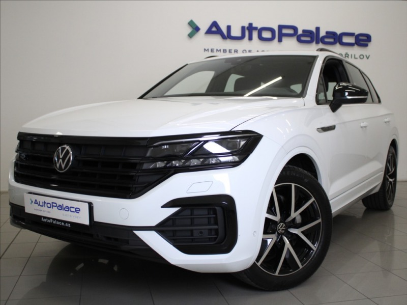Volkswagen Ostatní modely Touareg 3,0 TDi 210kW R-Line 68tk