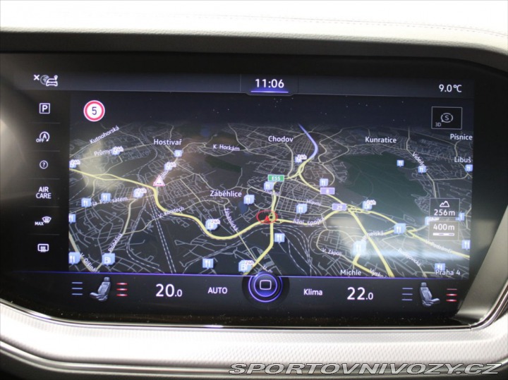 Volkswagen Ostatní modely Touareg 3,0 TDi 210kW R-Line 68tk 2023