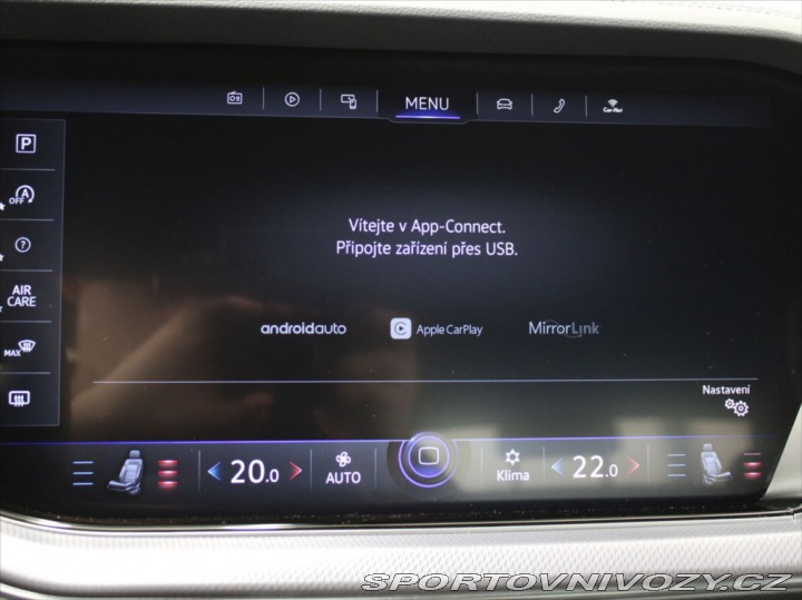 Volkswagen Ostatní modely Touareg 3,0 TDi 210kW R-Line 68tk 2023