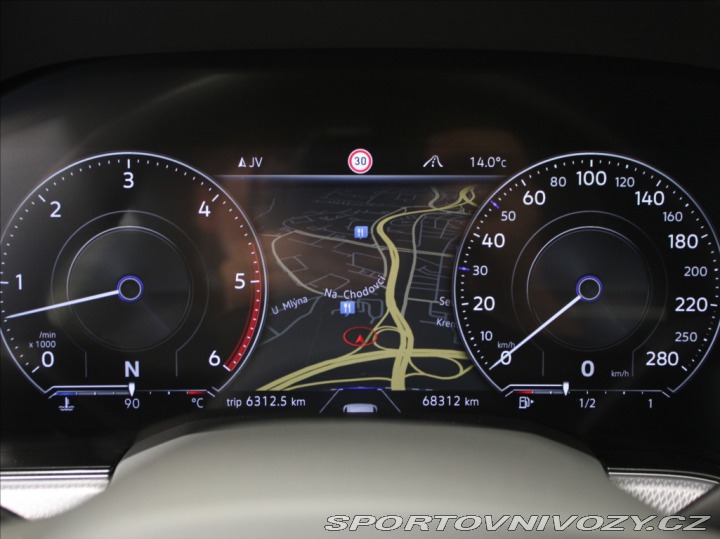 Volkswagen Ostatní modely Touareg 3,0 TDi 210kW R-Line 68tk 2023