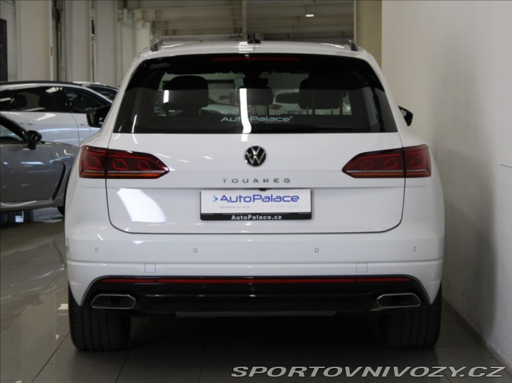 Volkswagen Ostatní modely Touareg 3,0 TDi 210kW R-Line 68tk 2023