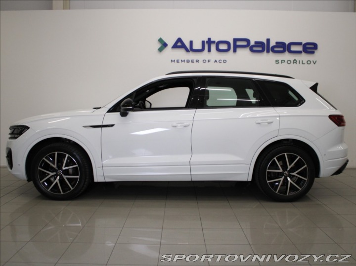 Volkswagen Ostatní modely Touareg 3,0 TDi 210kW R-Line 68tk 2023