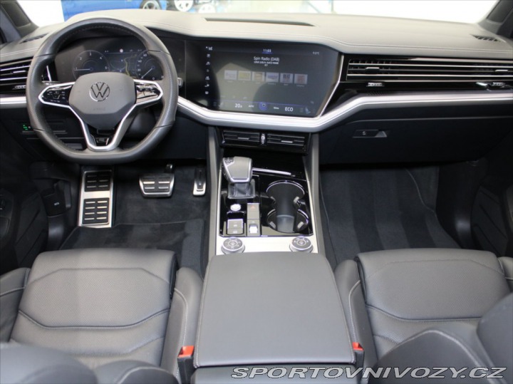 Volkswagen Ostatní modely Touareg 3,0 TDi 210kW R-Line 68tk 2023
