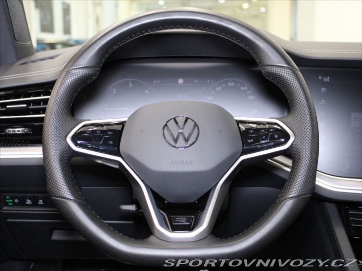 Volkswagen Ostatní modely Touareg 3,0 TDi 210kW R-Line 68tk 2023