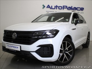 Volkswagen Ostatní modely Touareg 3,0 TDi 210kW R-Line 68tk 2023