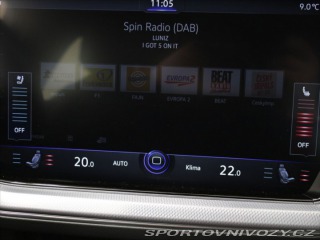 Volkswagen Ostatní modely Touareg 3,0 TDi 210kW R-Line 68tk 2023