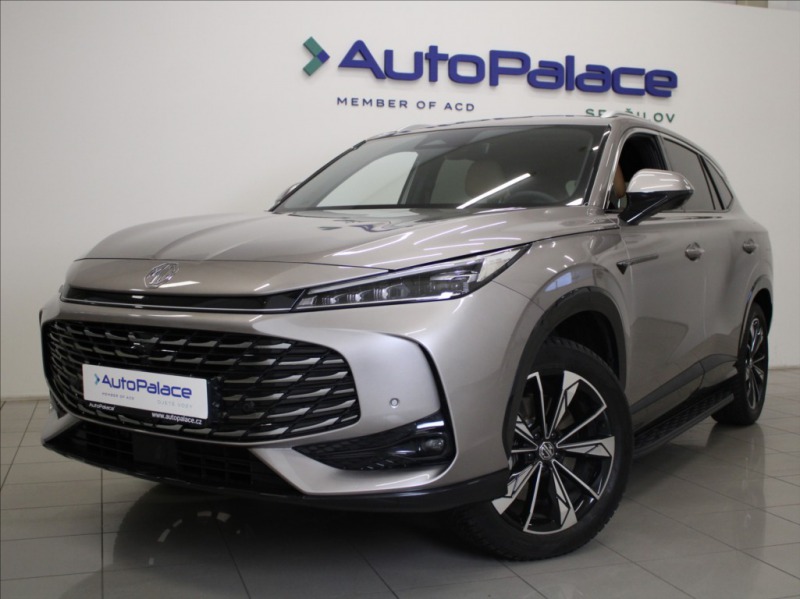 MG Ostatní modely HS 1,5 PHEV 200kW Exclusive