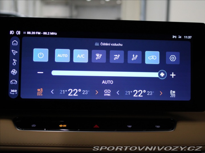 MG Ostatní modely HS 1,5 PHEV 200kW Exclusive 2025