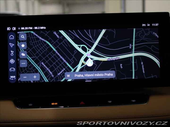 MG Ostatní modely HS 1,5 PHEV 200kW Exclusive 2025