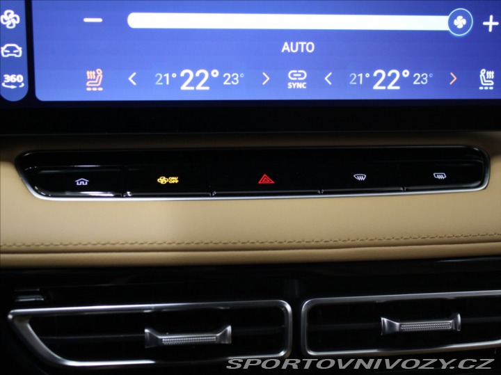 MG Ostatní modely HS 1,5 PHEV 200kW Exclusive 2025