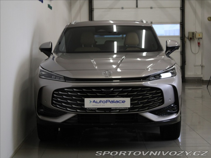 MG Ostatní modely HS 1,5 PHEV 200kW Exclusive 2025