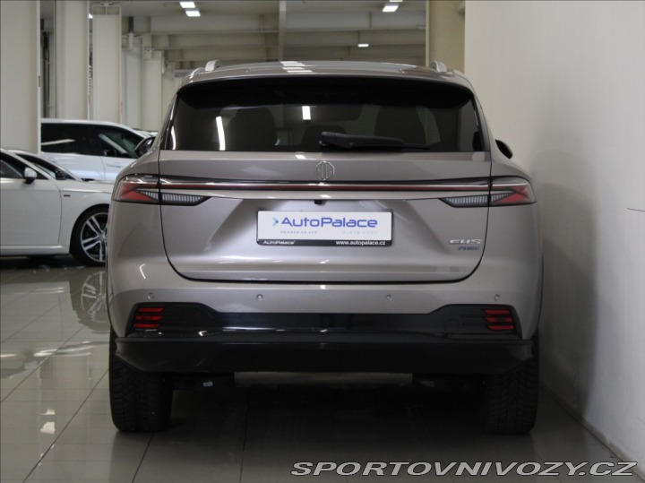 MG Ostatní modely HS 1,5 PHEV 200kW Exclusive 2025