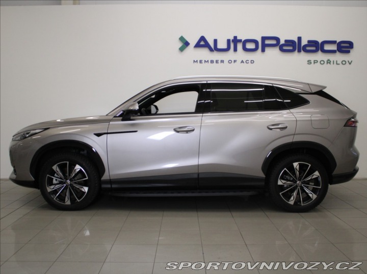 MG Ostatní modely HS 1,5 PHEV 200kW Exclusive 2025