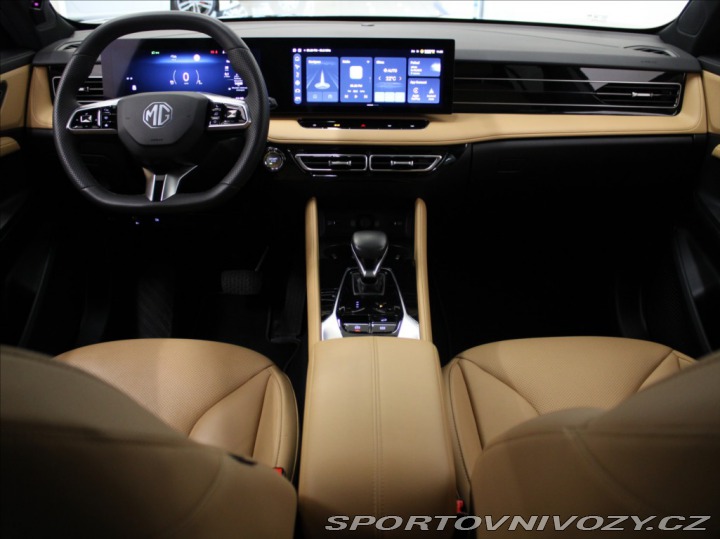 MG Ostatní modely HS 1,5 PHEV 200kW Exclusive 2025