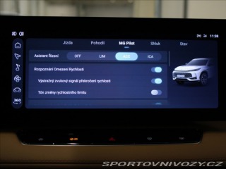 MG Ostatní modely HS 1,5 PHEV 200kW Exclusive 2025