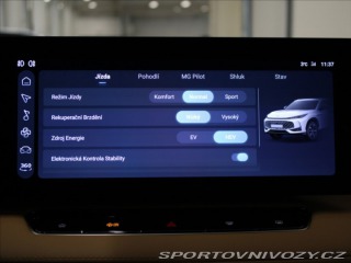 MG Ostatní modely HS 1,5 PHEV 200kW Exclusive 2025