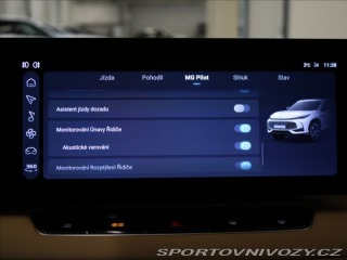 MG Ostatní modely HS 1,5 PHEV 200kW Exclusive 2025