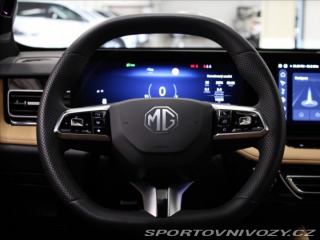 MG Ostatní modely HS 1,5 PHEV 200kW Exclusive 2025