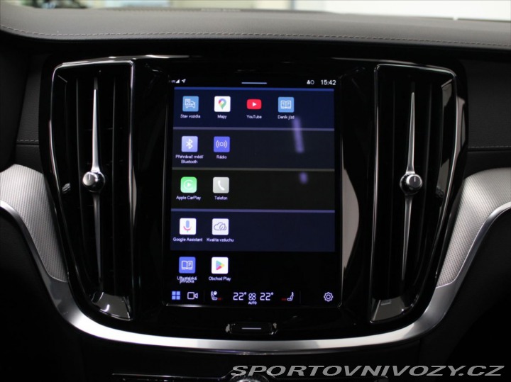 Volvo S60 2,0 B5 AWD AT Ultimate PA 2024