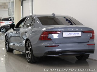 Volvo S60 2,0 B5 AWD AT Ultimate PA 2024