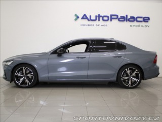 Volvo S60 2,0 B5 AWD AT Ultimate PA 2024
