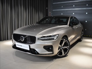 Volvo S60 2,0 B5 AWD Ultimate Pano,