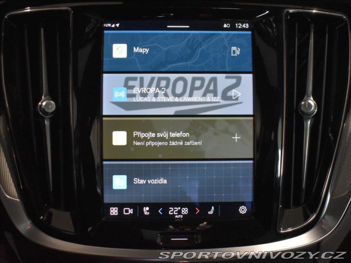 Volvo S60 2,0 B5 AWD Ultimate Pano, 2023