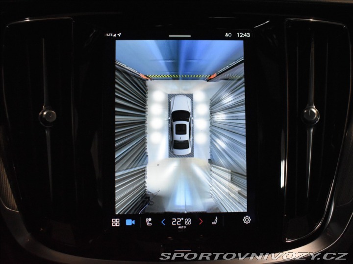 Volvo S60 2,0 B5 AWD Ultimate Pano, 2023