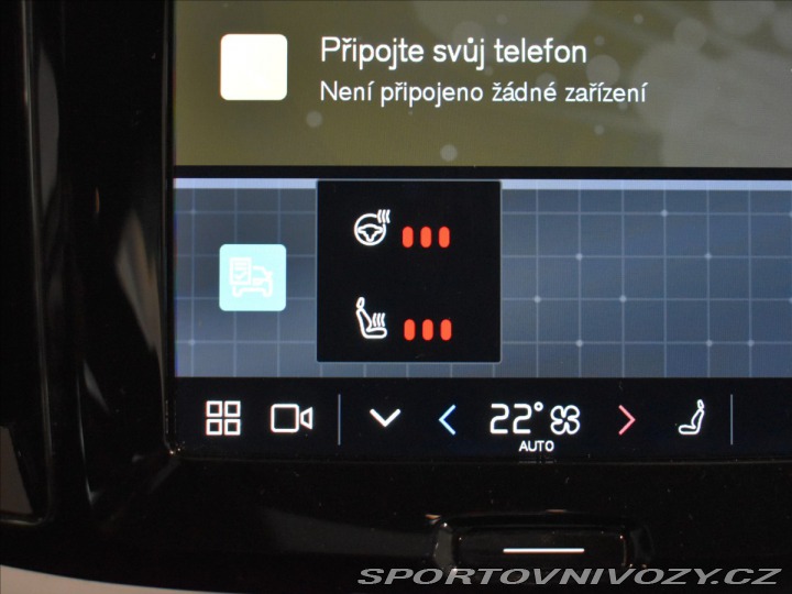 Volvo S60 2,0 B5 AWD Ultimate Pano, 2023