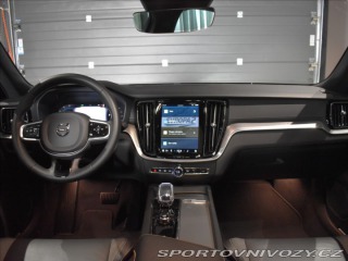 Volvo S60 2,0 B5 AWD Ultimate Pano, 2023